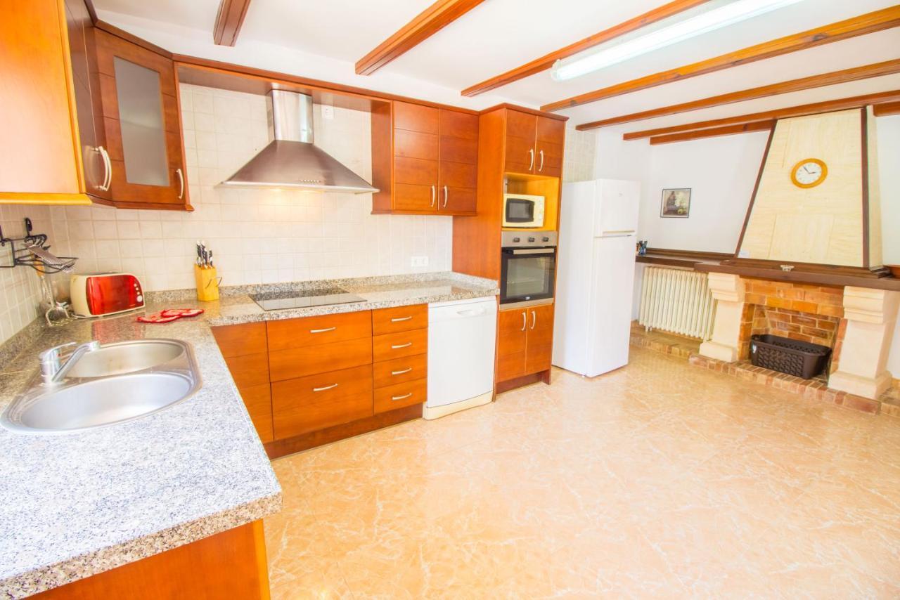 Ferienhaus Perfecta Vacaciones Con Wifi Y A/c Pollença