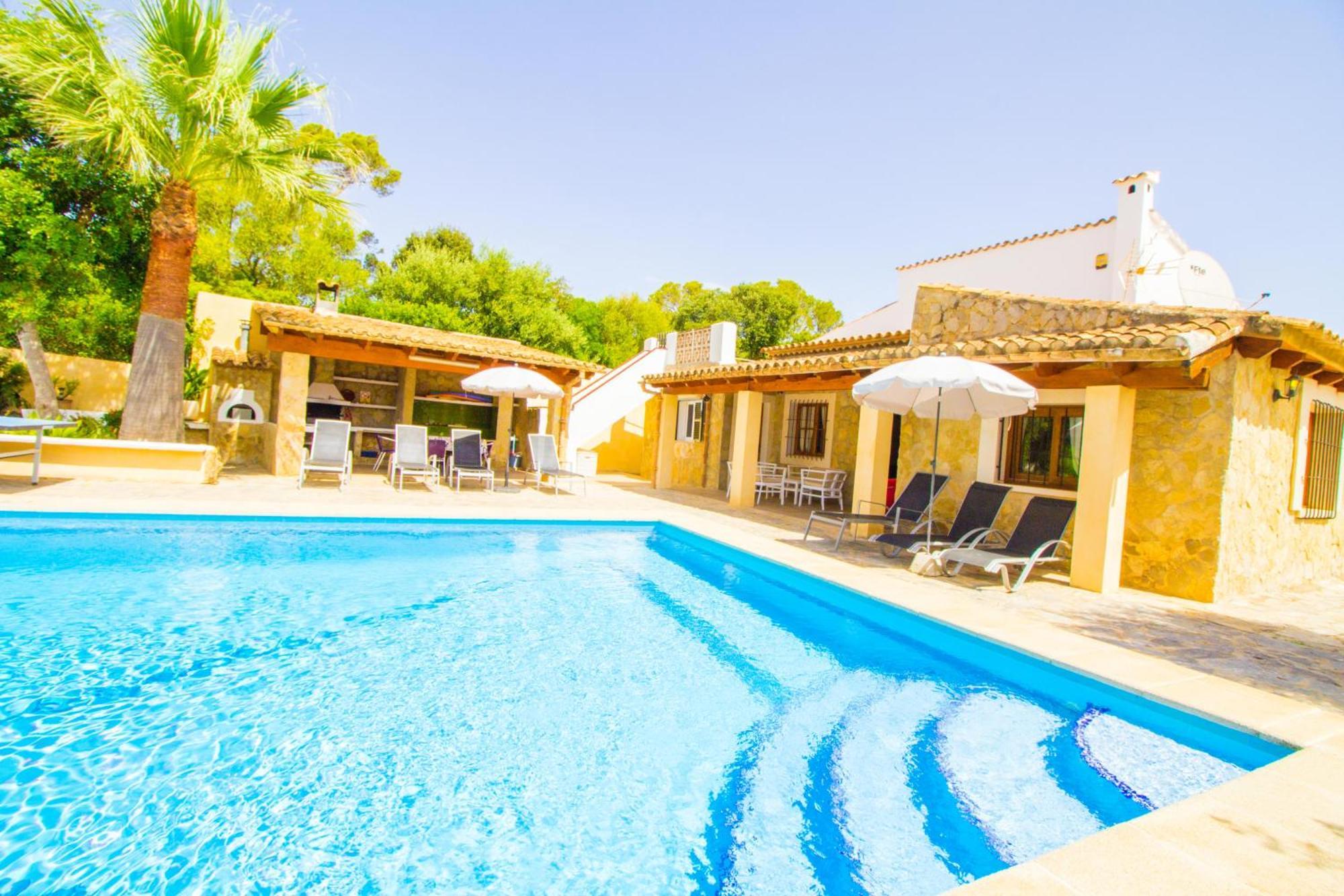 Perfecta Vacaciones Con Wifi Y A/c Ferienhaus