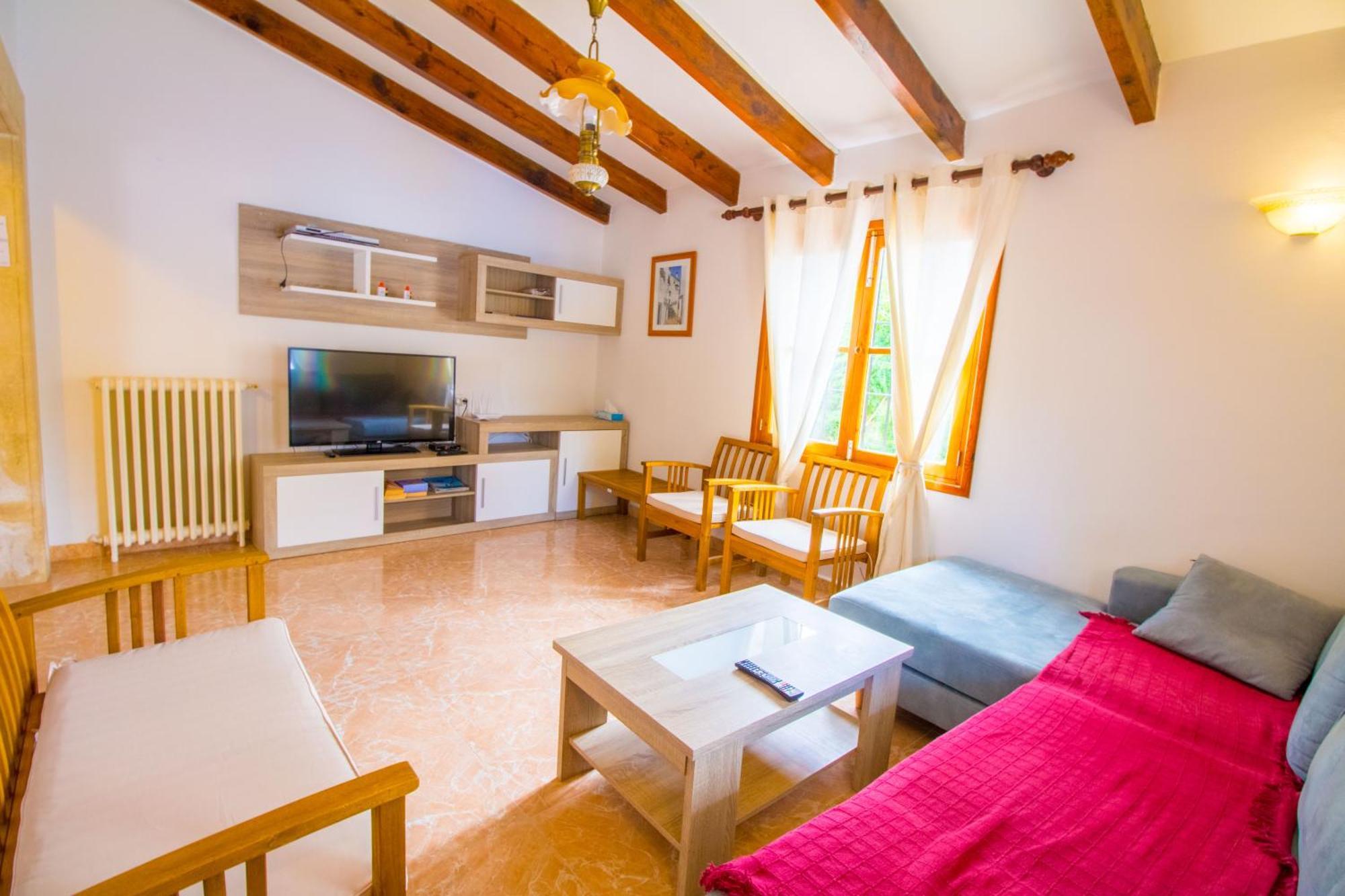 Perfecta Vacaciones Con Wifi Y A/c Ferienhaus