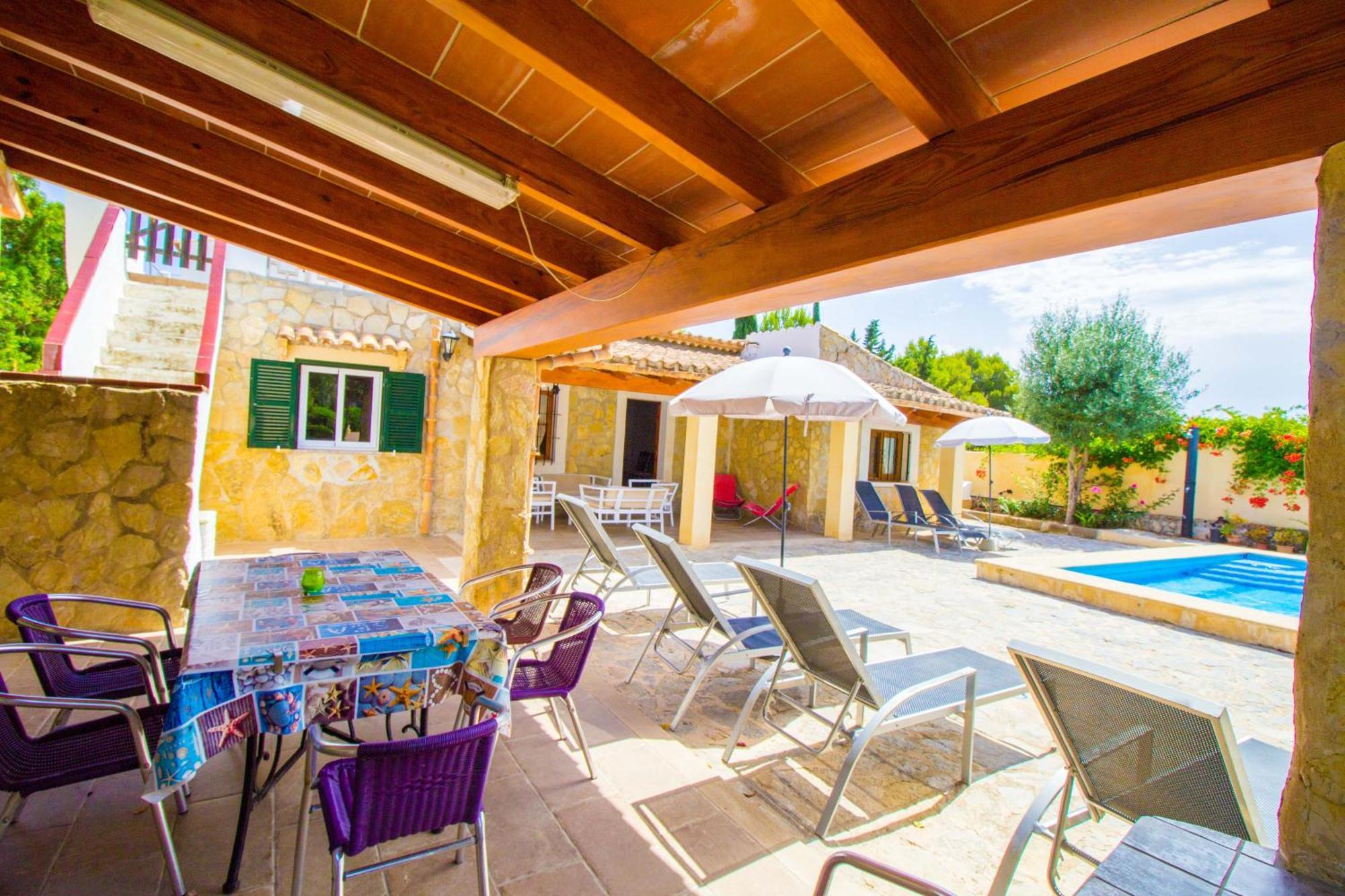 Ferienhaus Perfecta Vacaciones Con Wifi Y A/c *