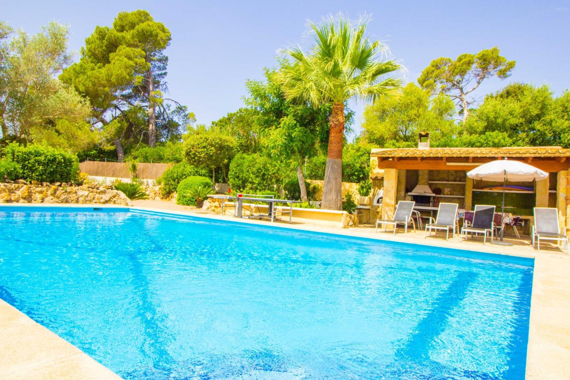 Perfecta Vacaciones Con Wifi Y A/c Ferienhaus *