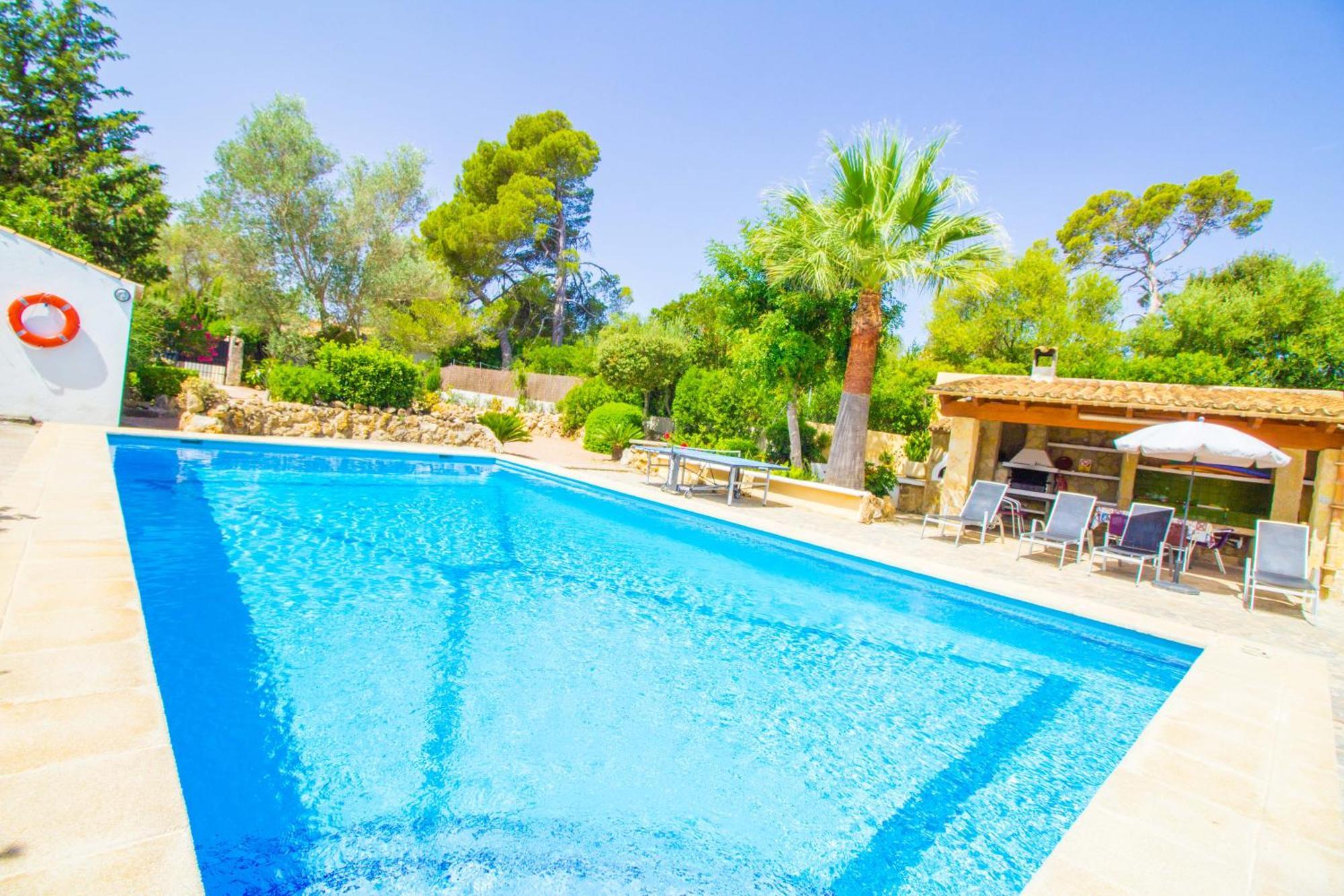 Perfecta Vacaciones Con Wifi Y A/c Ferienhaus